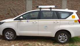 6 seater innova crysta taxi hire for chardham yatra tour