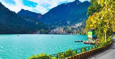 delhi nainital tour package by tempo traveller