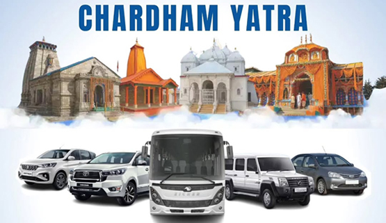luxury tempo traveller hire for chardham yatra from delhi