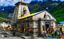 luxury force urbania hire for kedarnath yatra