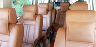 10 seater deluxe 1x1 tempo traveller for chardham yatra 2020