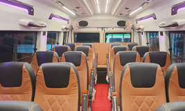 20 seater deluxe tempo traveller hire in delhi