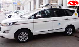 innova crysta taxi hire in delhi